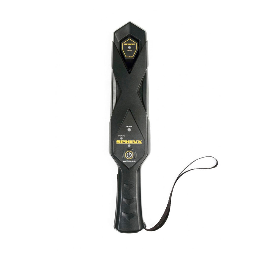 ВМ-611Х ПРО металлодетектор Sphinx