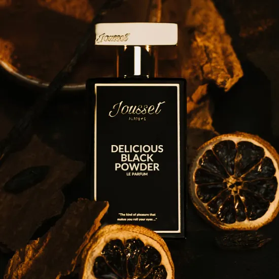 Jousset Parfums Delicious Black Powder