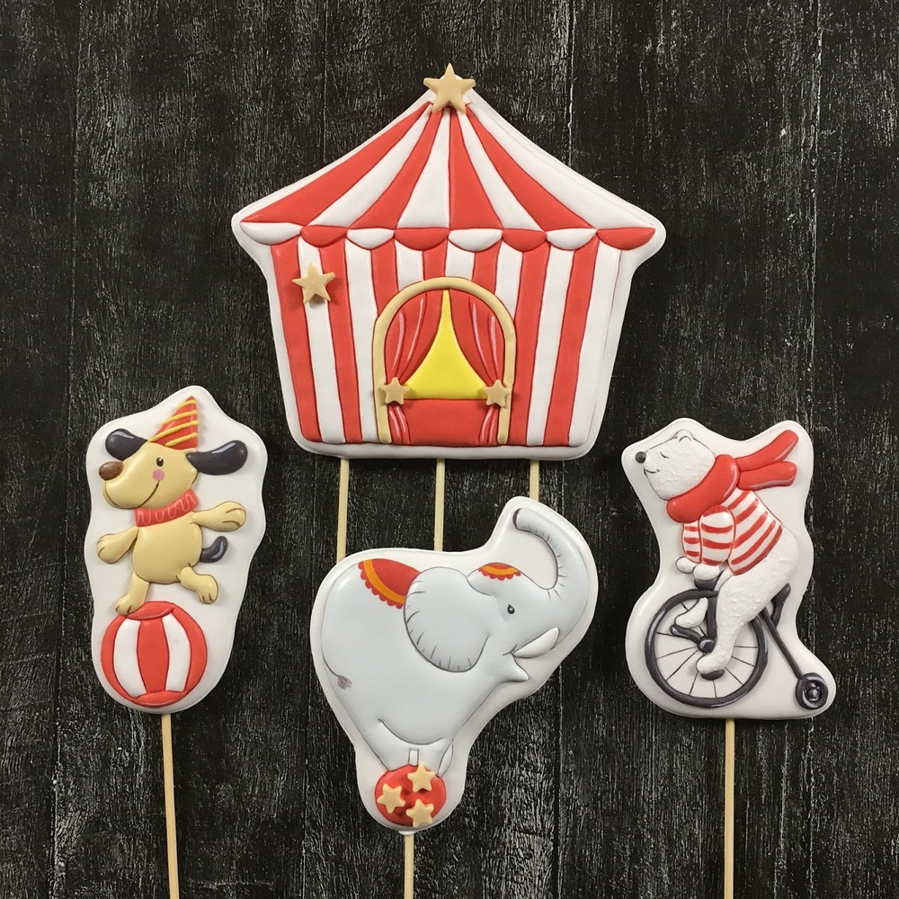 Цирк №5 Шатёр