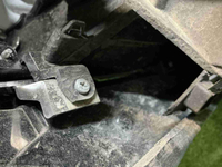 Битая Фара правая Genesis GV80 (2020-2023) LED