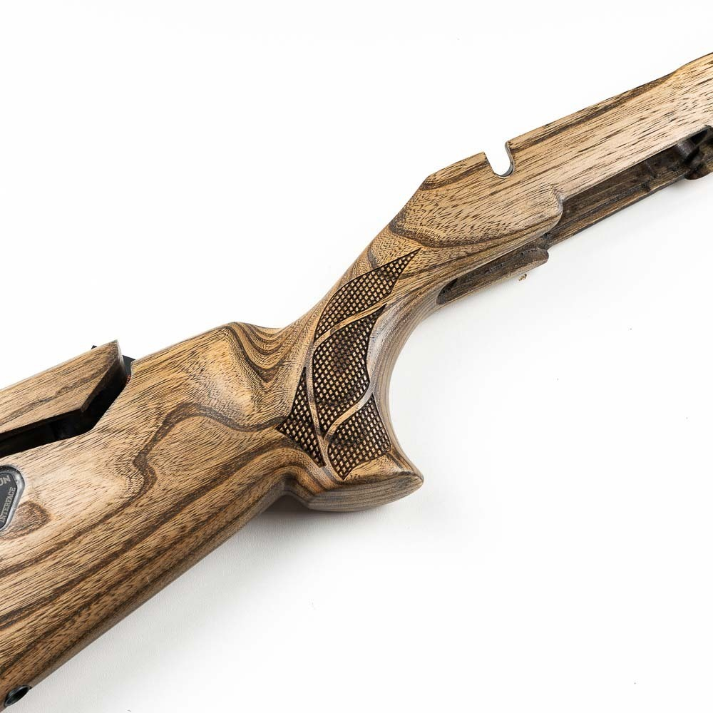 Ложа MG-05 на Sauer 101, ламинат, регулируемый затыльник, гребень, MasterGun