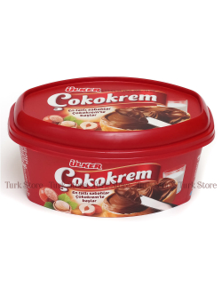 Шоколадная паста с фундуком Ulker Cokokrem 400 гр