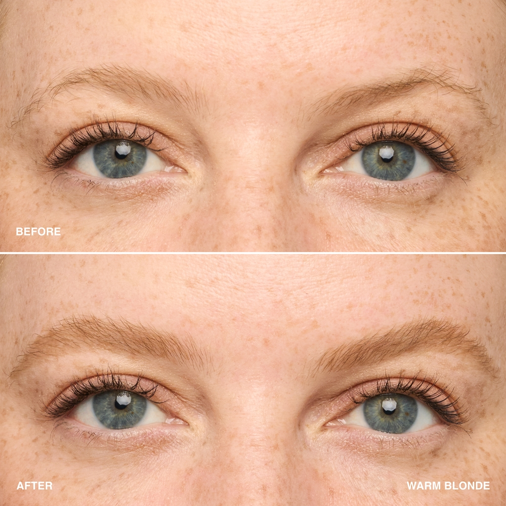 Bobbi Brown Precise Brow Pencil - Карандаши для бровей оттенок Warm Blonde, 0 g