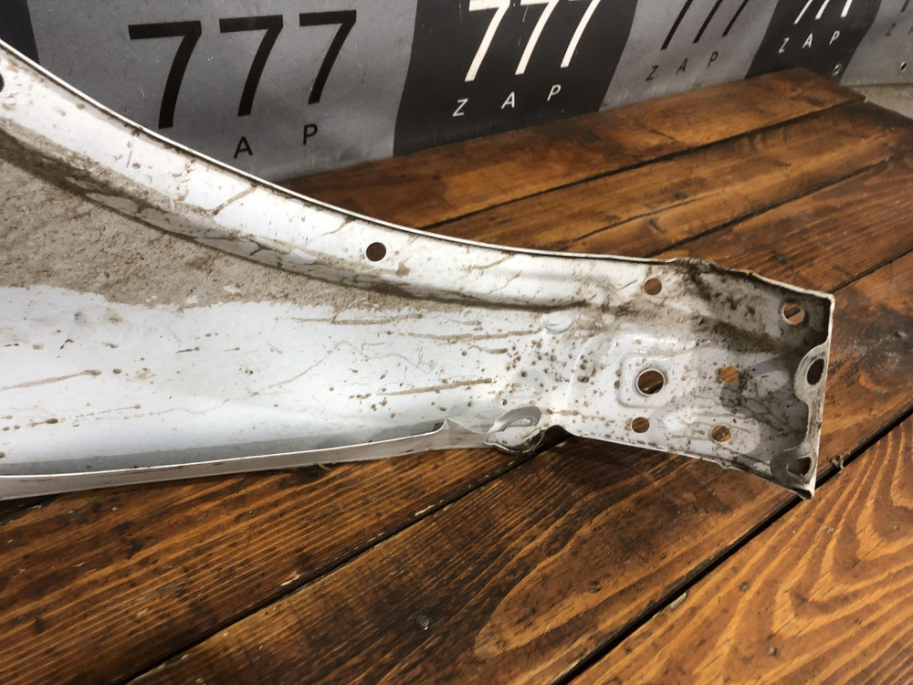 Крыло переднее левое Volkswagen Touareg 3 18-нв Б/У Оригинал 760821105