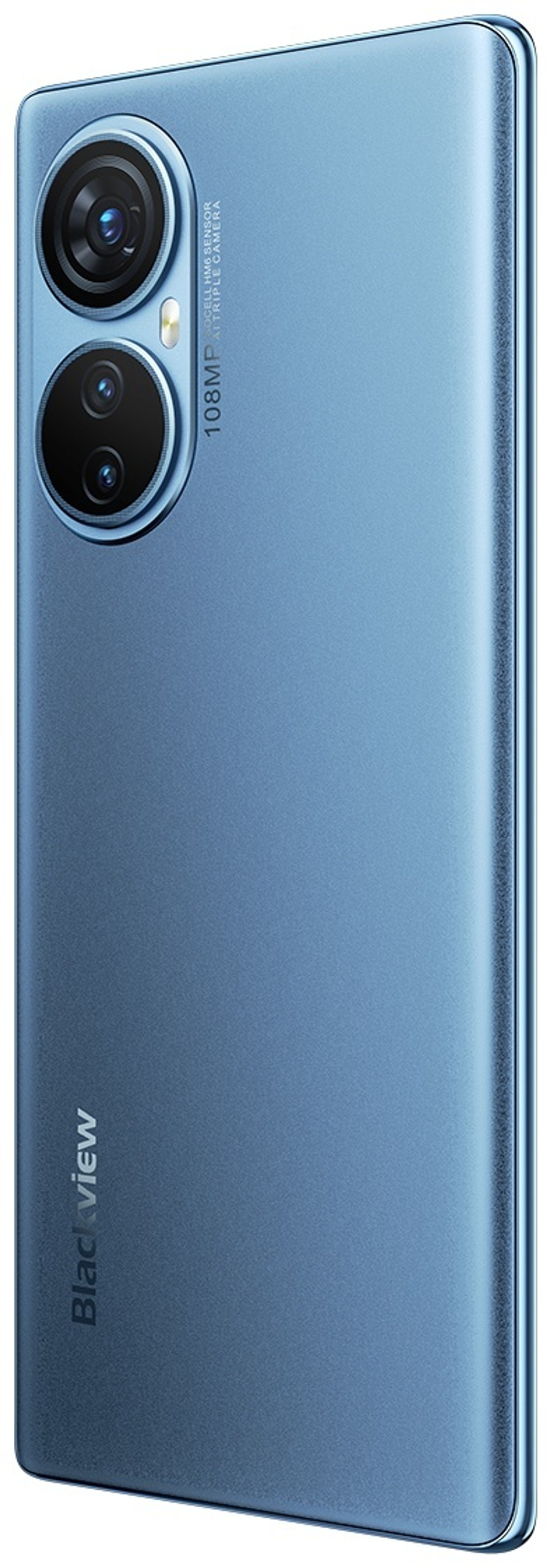 Смартфон Blackview A200 Pro 12 ГБ/256 ГБ голубой