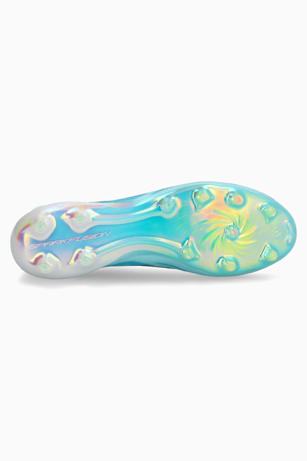 Бутсы adidas F50 Elite Mid FG/AG для женщин - бирюзовый