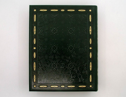 Родословная книга Мусульманская «Золотая Мечеть»