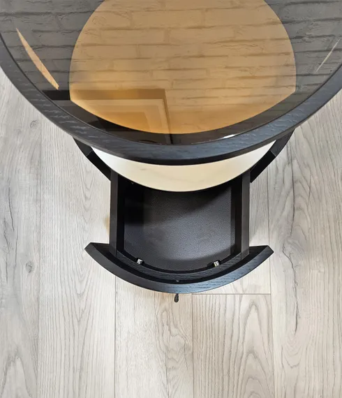 Тумба прикроватная 4794 с полкой и ящиком