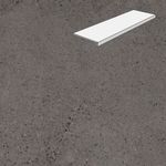 Ступень лофт Lifebrick Concrete Dark 295x330x40x20