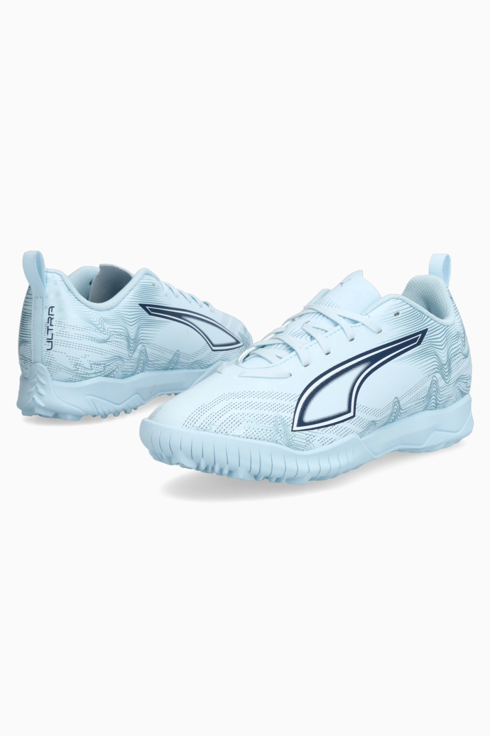 Сороконожки Puma Ultra 6 Play TT Junior - синий