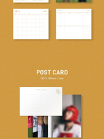 товары PARK BOGUM - BG25 2025 SEASON S GREETINGS