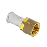 Прессмуфта 16х1/2 ВР HENCO