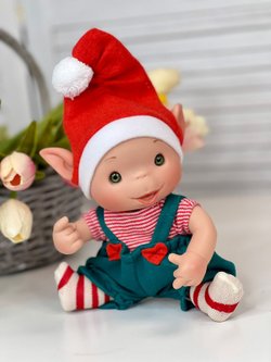 Пупс Nines 24см Duendys Selkie (N0374A7)