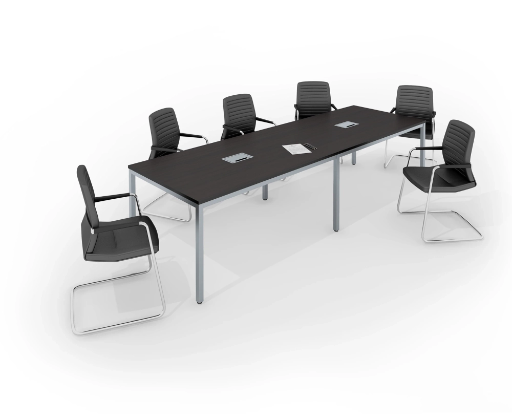 Рабочая станция на металлокаркасе (1435) МК40Х40 АВАНС (AVANCE)