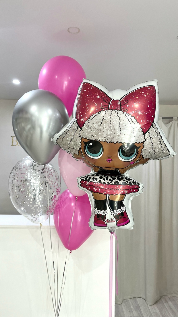 Шары для девочек №305