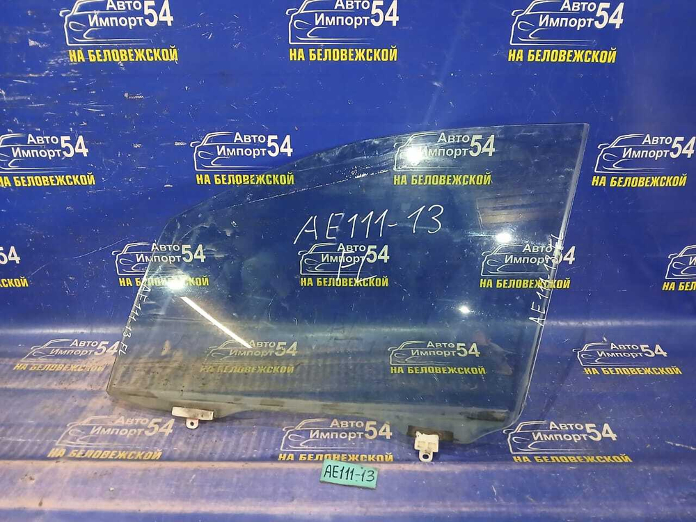Стекло двери передней левой TOYOTA SPACIO 1998