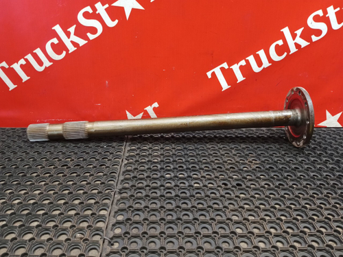 Полуось с блокировкой