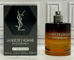 La Nuit de L'Homme L'Intense Yves Saint Laurent 100 ml (duty free парфюмерия)
