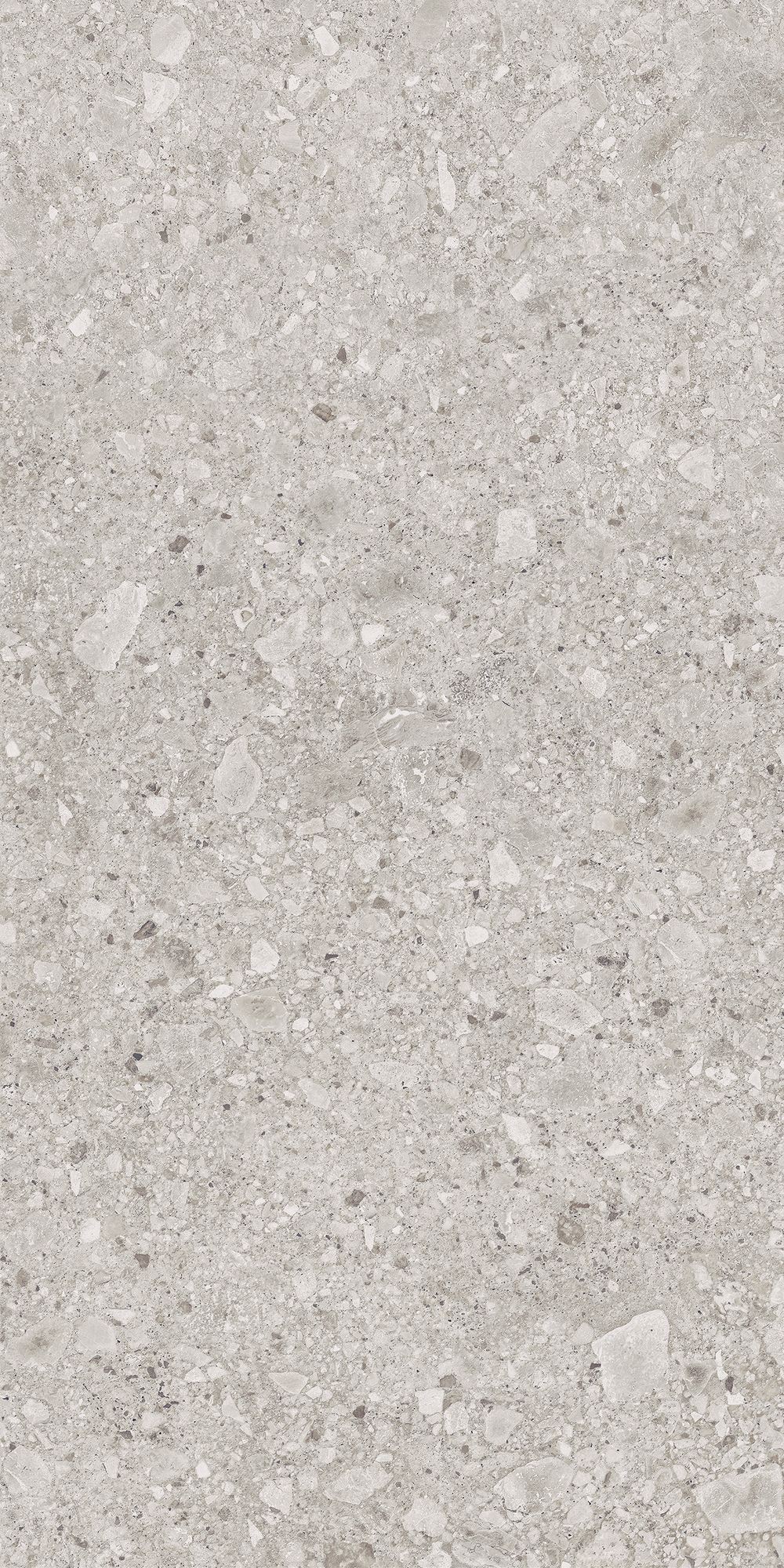 Керамогранит, LB Ceramics, Иней, 600x1200 мм, Серый, Матовая, Плоская