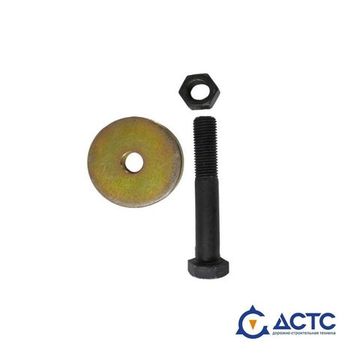 Комплект крепёжный подушки кабины SHANTUI SD16