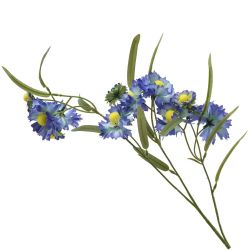 GAEM Цветок искусственный "Цинния", L10 W10 H67 см