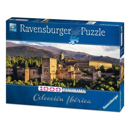 Ravensburger - Пазл Альгамбра Гранада 1000 деталей 150731