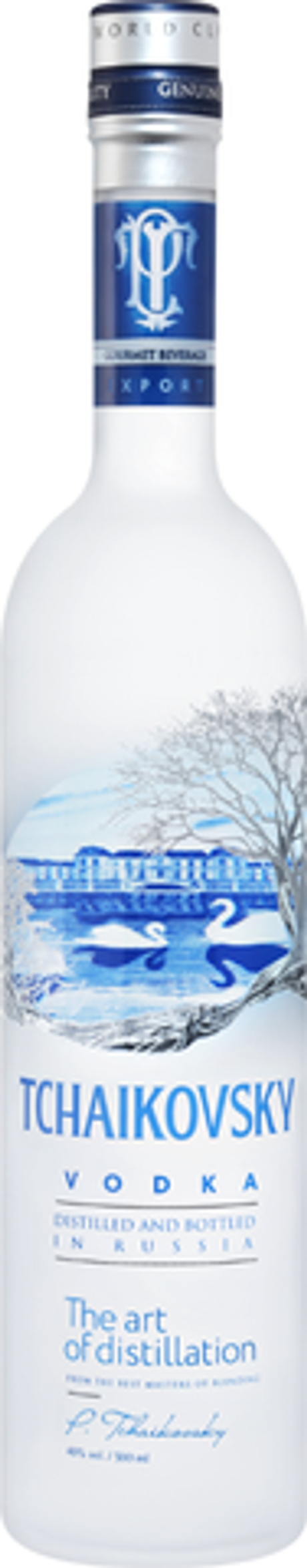 Водка Чайковский