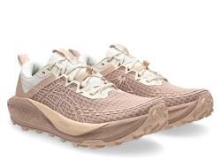 Кроссовки для бега женские Asics Gel-Trabuco 13 Бежево-Коричневые
