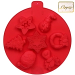 Форма силиконовая «Шарик» 23*2,5см