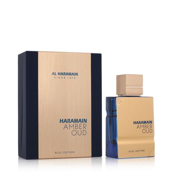 Унисекс парфюм Al Haramain EDP Amber Oud Bleu Edition 60 мл