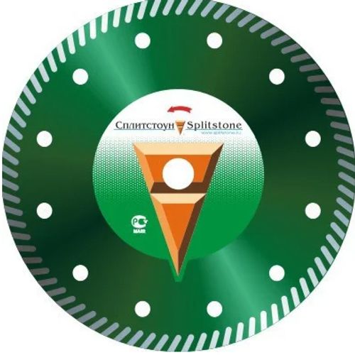 Алмазный диск Сплитстоун Professional Turbo 180x2,6x10x22,2, гранит 9