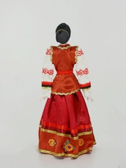 Кукла коллекционная Казачка