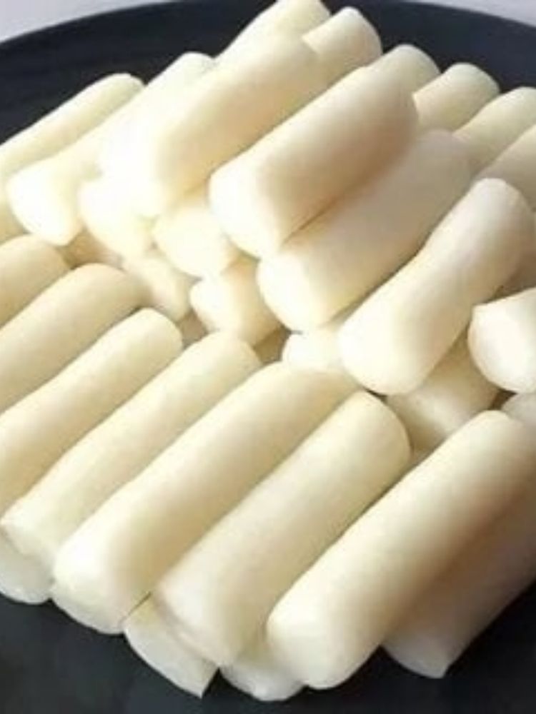 Рисовые палочки Токпокки Mizhiyuan 400 г x 2 шт