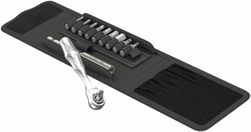 Набор бит с трещоткой для велосипедиста Bicycle Set 1 WERA 05004170001