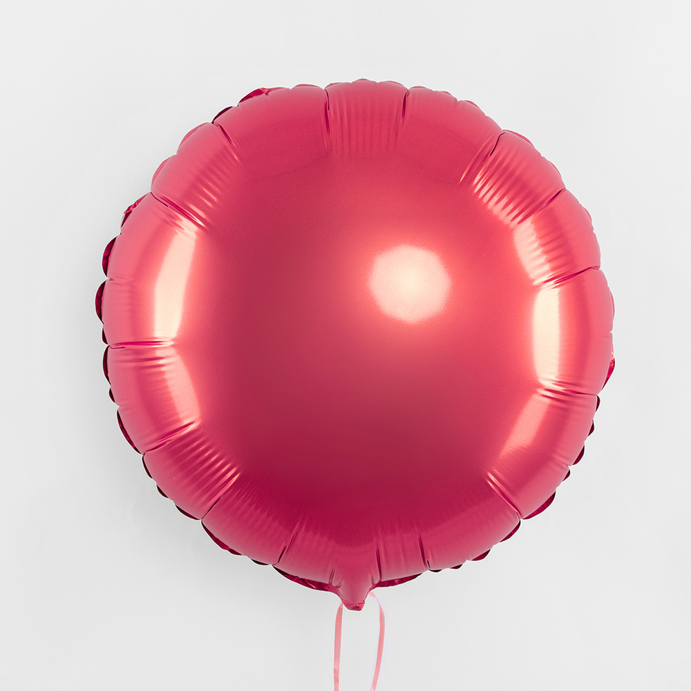 Круг 18" Коралловый, Макарунс Fm