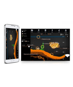 Беспроводной Эхолот Deeper Smart Sonar PRO+