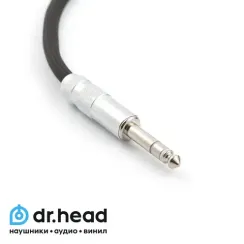 HeadMade EX-9 Focal Stelia, Denon 6.3mm 1.2m
