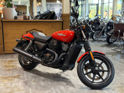 Harley-Davidson Street 750 2020мг