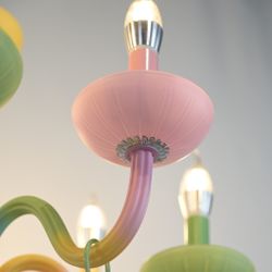 Подвесная Люстра Rainbow 6 L8 By Imperiumloft