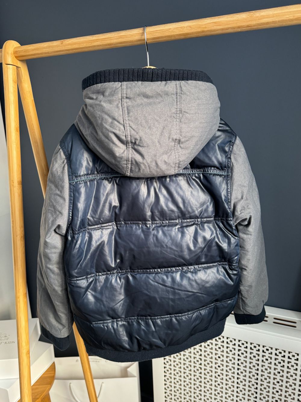 Утепленная куртка Hugo Boss, 134