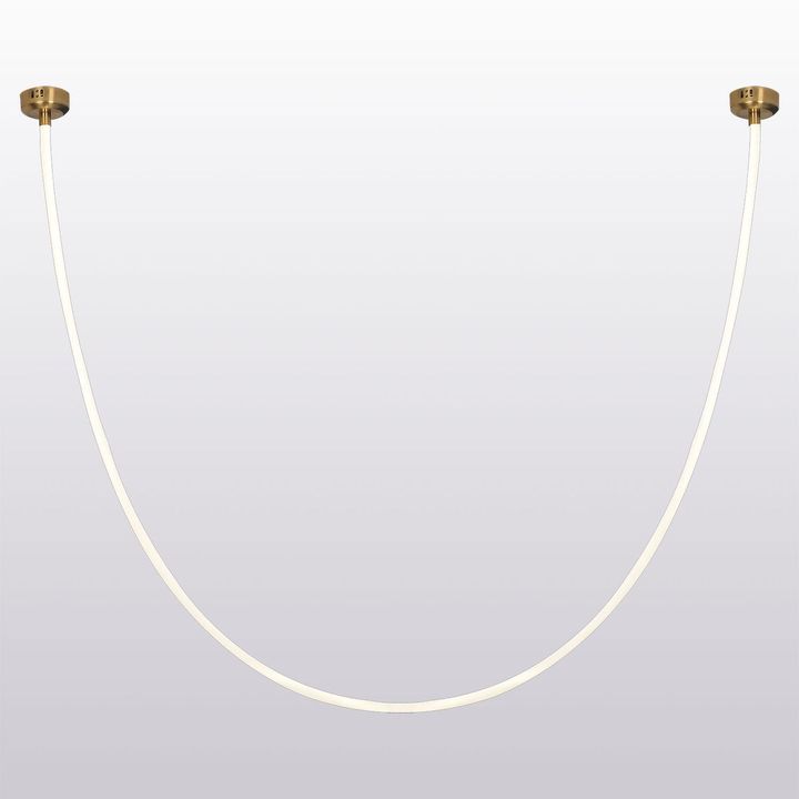 Подвесной светодиодный светильник Lussole Loft LSP-7013