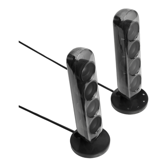 Акустическая система Harman Kardon SoundSticks 5, черный