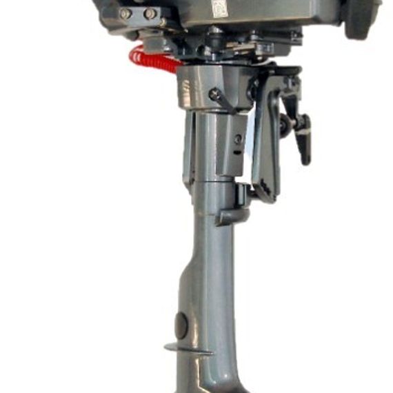 Лодочный мотор ALLFA T3.5S 3.5 л.с. двухтактный