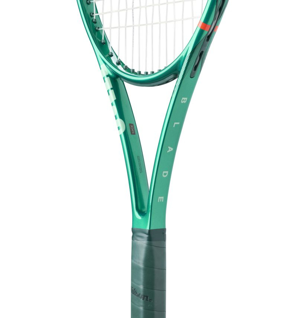 Теннисная ракетка Wilson Blade 98 16x19 V10 + струны