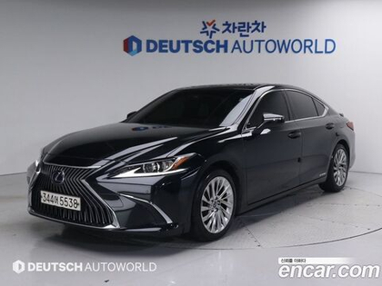 Lexus ES300h 7 Generation Luxury Plus (11.2020)