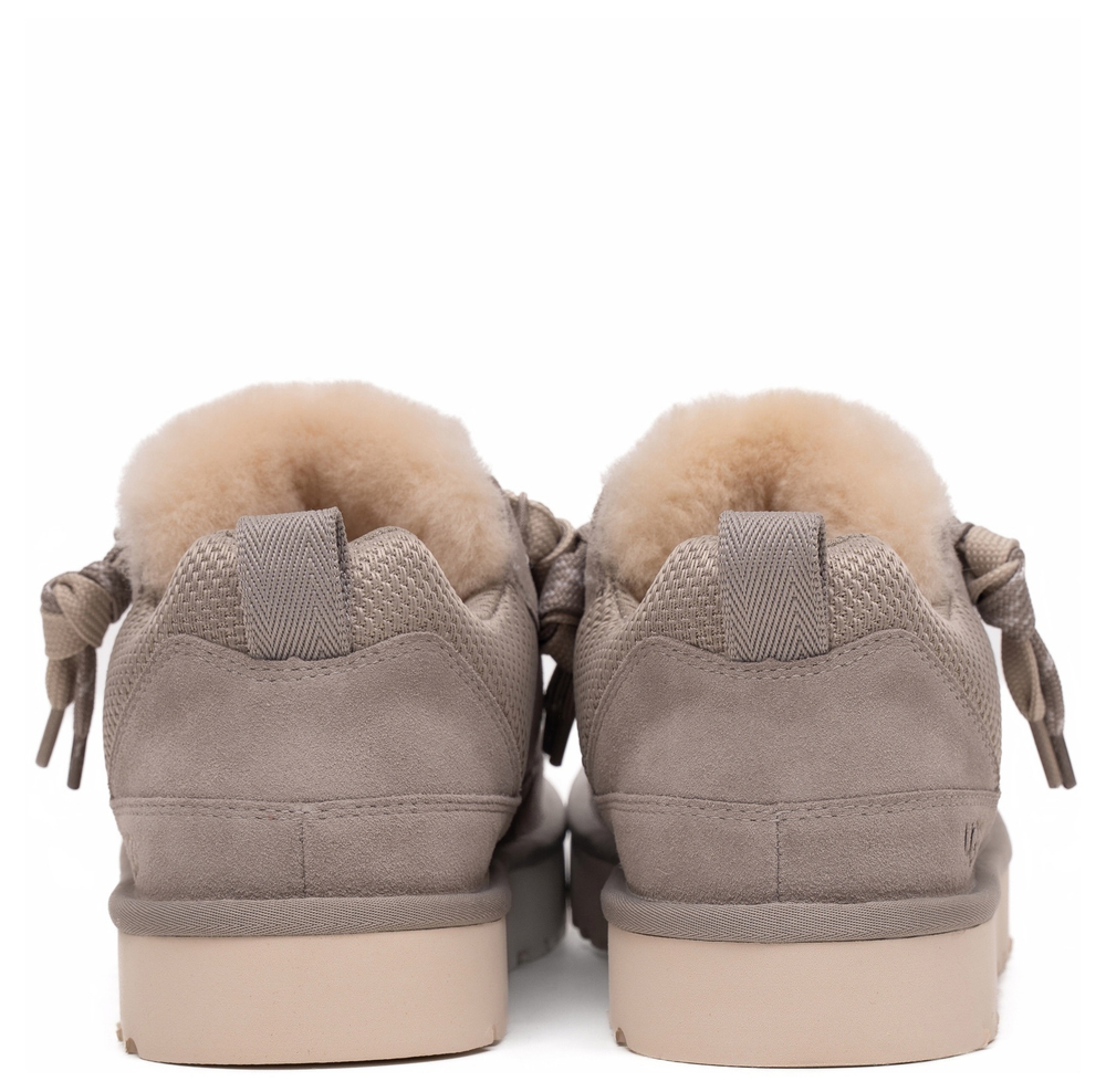 UGG Mens Lowmel Lo Sneaker Campfire