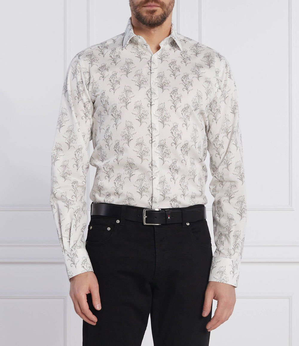 рубашка Karl Lagerfeld - белый(605003 524622)