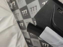 Кожух замка багажника Geely Tugella 19-нв Б/У Оригинал 6059057700