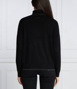 Гольф Liu Jo - черный(MF3390 MS49I)