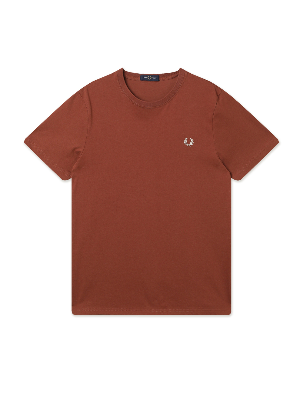 Мужская Футболка Crew Neck